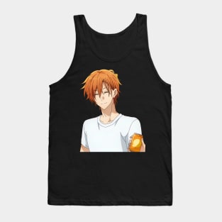 Sasaki And Miyano Tank Top